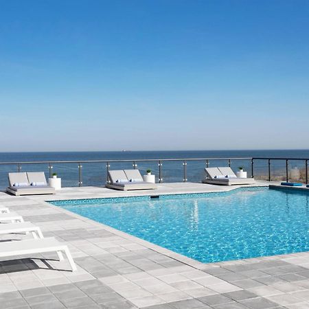 弗吉尼亚海滩海湾万豪三角洲套房酒店 外观 照片